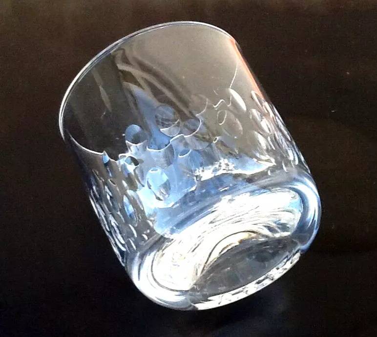 1970s Large Cristal d'Arques ice bucket, "Ovation" model