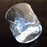 1970s Large Cristal d'Arques ice bucket, "Ovation" model