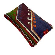 Vintage turkish handmade cushion cover , 30 x 50 cm