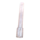 Oil lamp glass