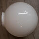 Large swan-neck wall light