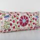 Turkish Suzani pillowcase