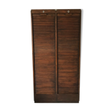 Old curtain binder Radia oak 30s