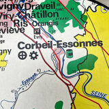 La chaise Yvelines, Essonne, Eure