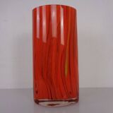 Large Murano Glass Vase, Italy, 1960s