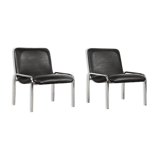 Armchairs from Thonet, 1970