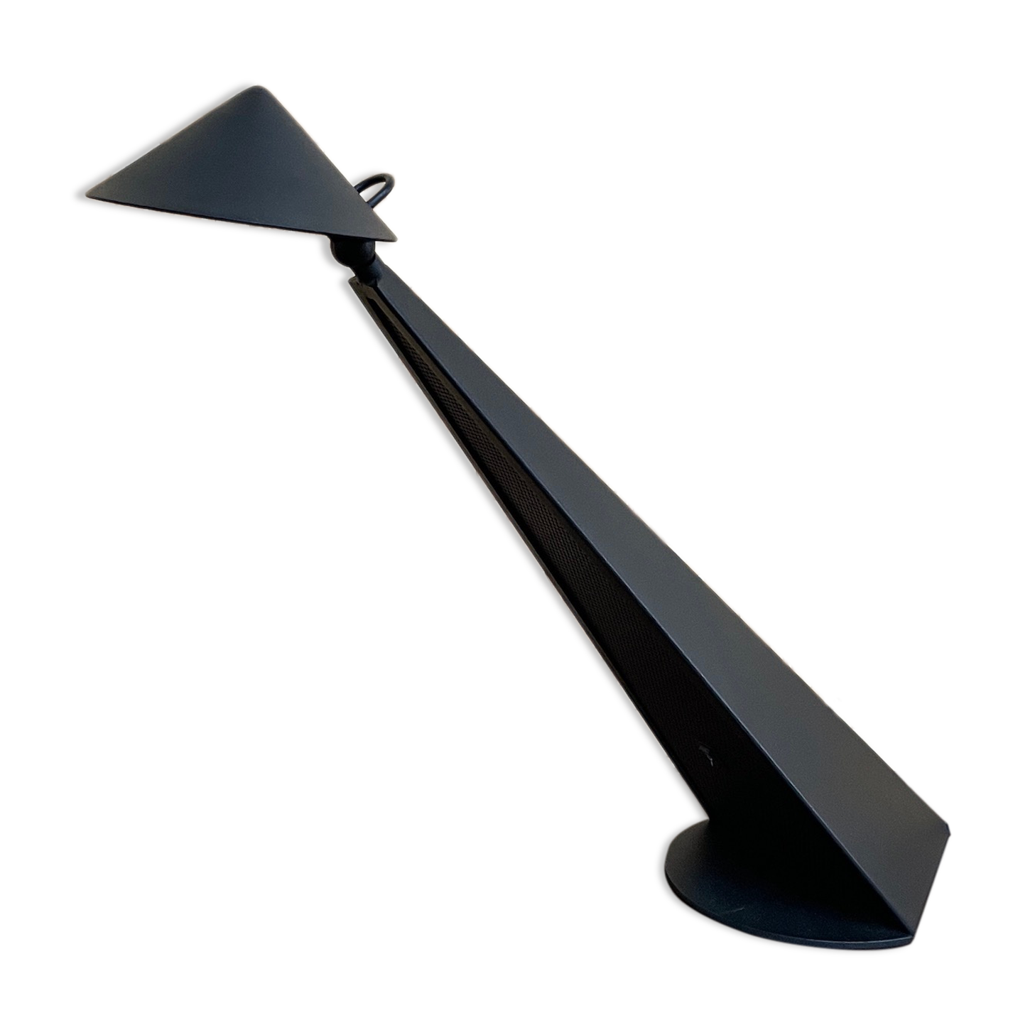 Lampe Toucan by Patrice Bonneau - éd. Genexco - vintage design 1980