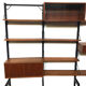 Wall system by Poul Cadovius 60