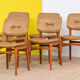 Scandinavian chairs 46 cm