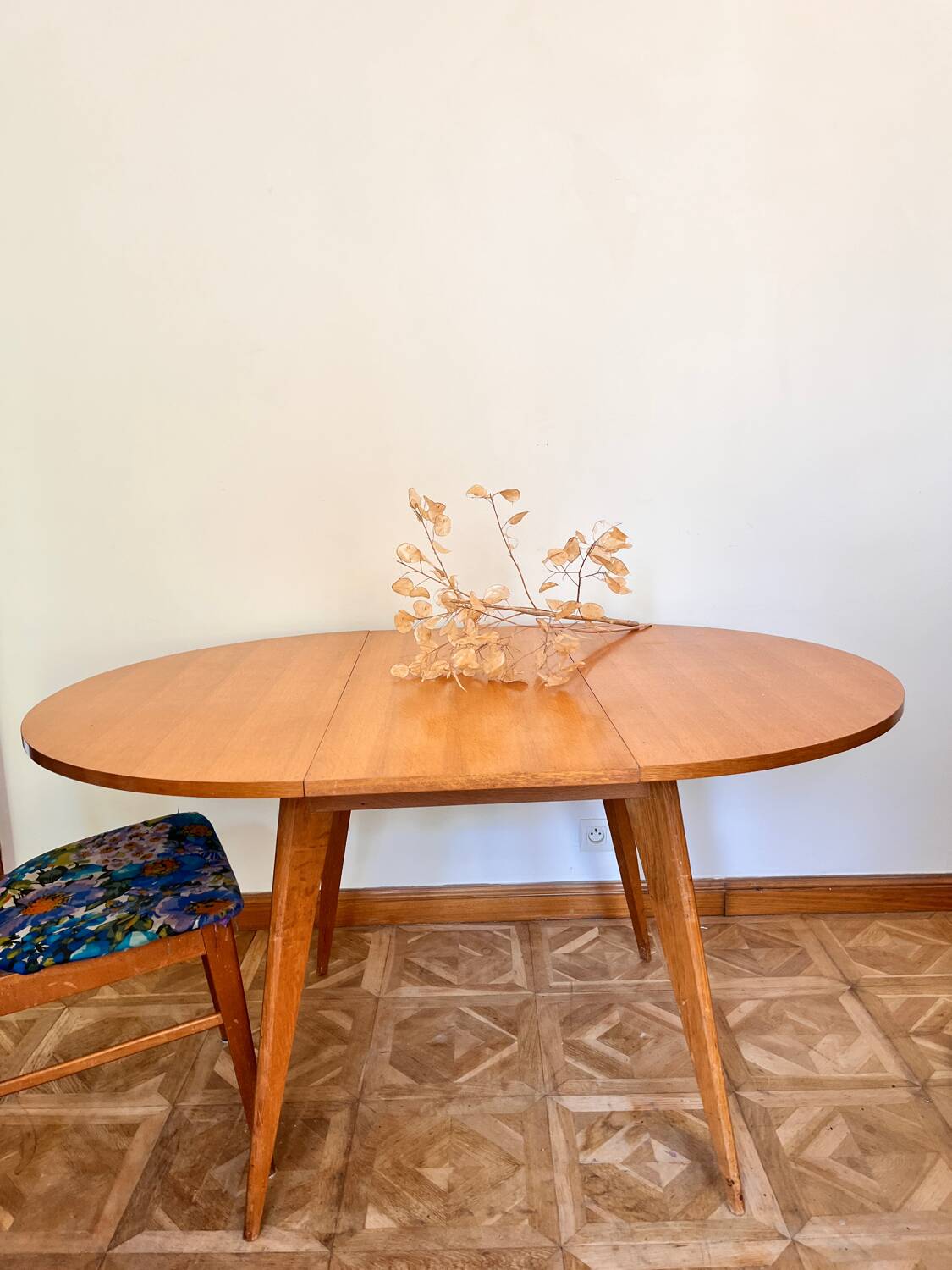 Table pieds compas SAM
