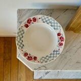 Digoin Sarreguemines Plates