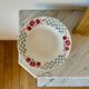 Assiettes Digoin Sarreguemines