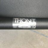 Black Vintage German Cantilever Chair S43 by Mart Stam for Thonet