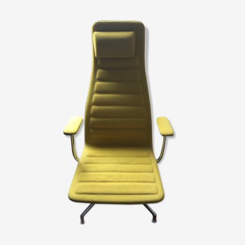 Fauteuil Lotus Cappellini de Jasper Morisson