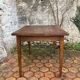Old farmhouse table