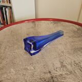 Crystal vase J.G. Durand