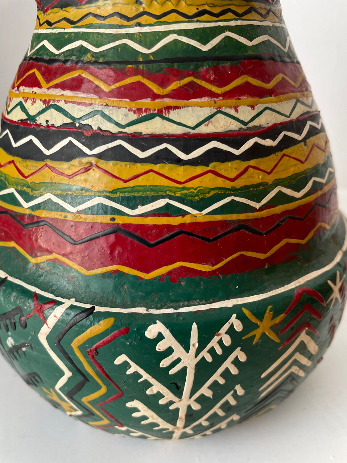 Pair of old Kabyle jugs