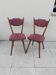Pair of vintage chairs from the 80s