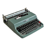 Olivetti Lettera 32 typewriter vintage 60's