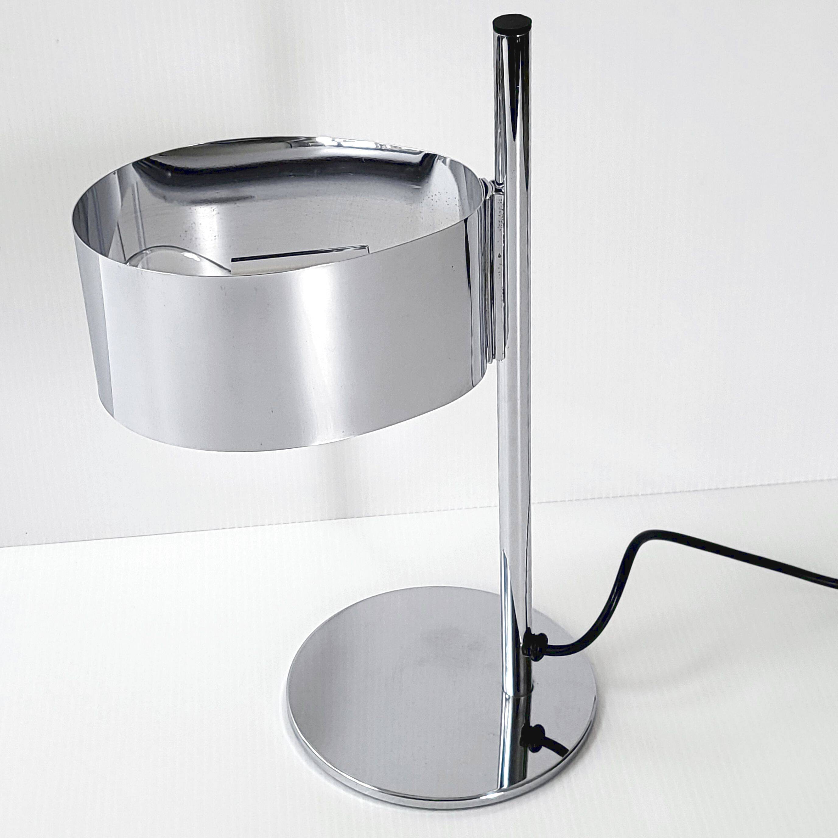 Vintage space age lamp 1960