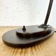 Lampe de table ajustable vintage marron, 1960s