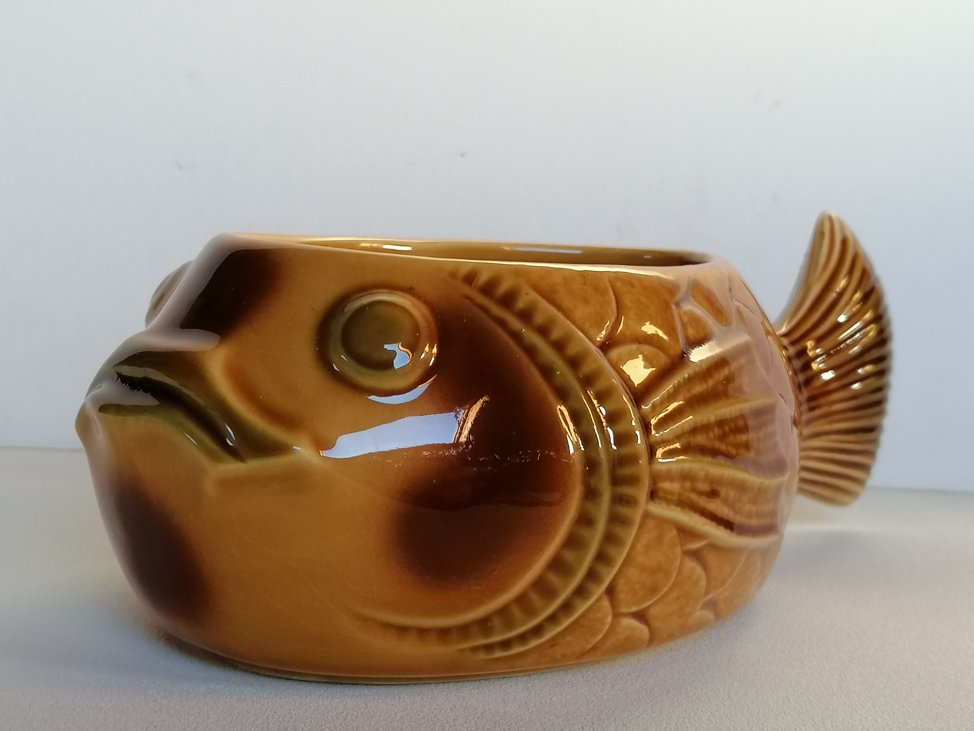 Saaucière fish Sarreguemines