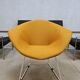 Diamond wire chair Harry Bertoia Knoll