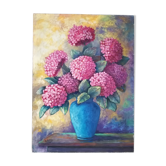 Tableau bouquet de fleurs