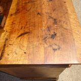 Saint Hubert walnut sideboard