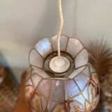 Suspension en nacre