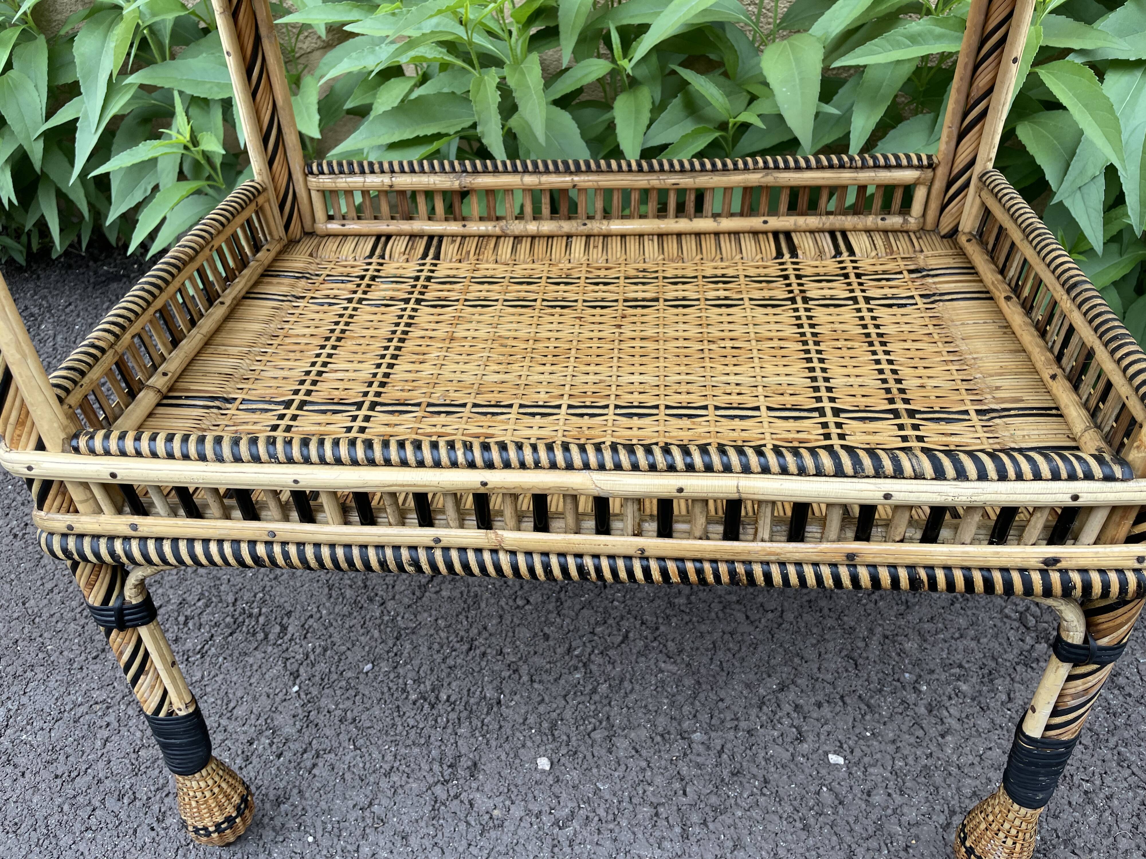 Rattan server