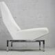 Chauffeuse Pierre Paulin CM236. Thonet. Circa 1960