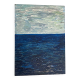 Tableau à l'huile