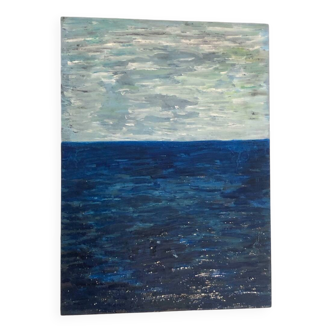 Oil painting