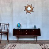 Vintage TV cabinet sideboard