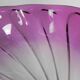 Heavy vase Val Saint Lambert, Torsade model, 1950s