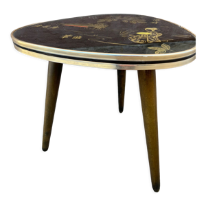 Table d'appoint cocktail 1960