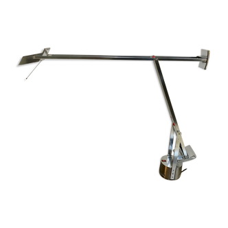 Tizio X30 chrome lamp by Richard Sapper for Artemide
