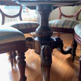 Dining table - Mahogany