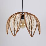 Lotus pendant light