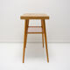 Mid century side table from Dřevopodnik Holešov, Czechoslovakia, 1960´s