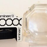 New Luminarc Octime octagonal ashtray
