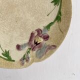 HB Choisy le roi slip plates, iris