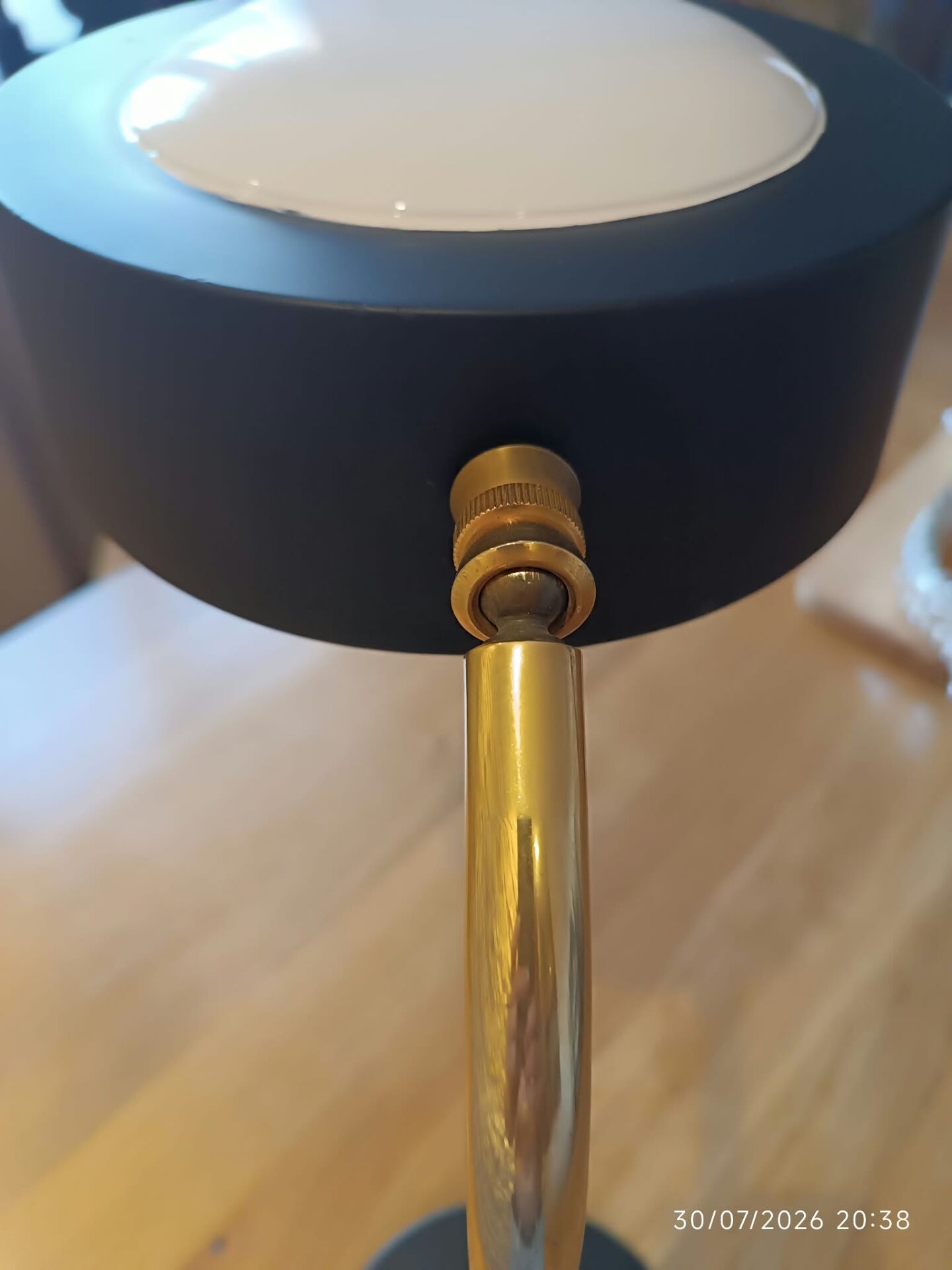 Lampe JUMO 900