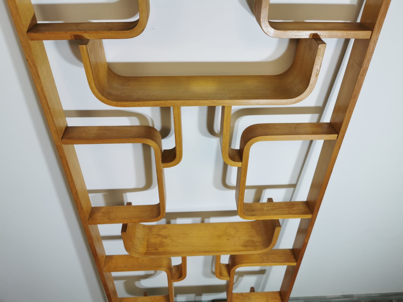 Room Divider by Ludvik Volak for Drevopodnik Holesov