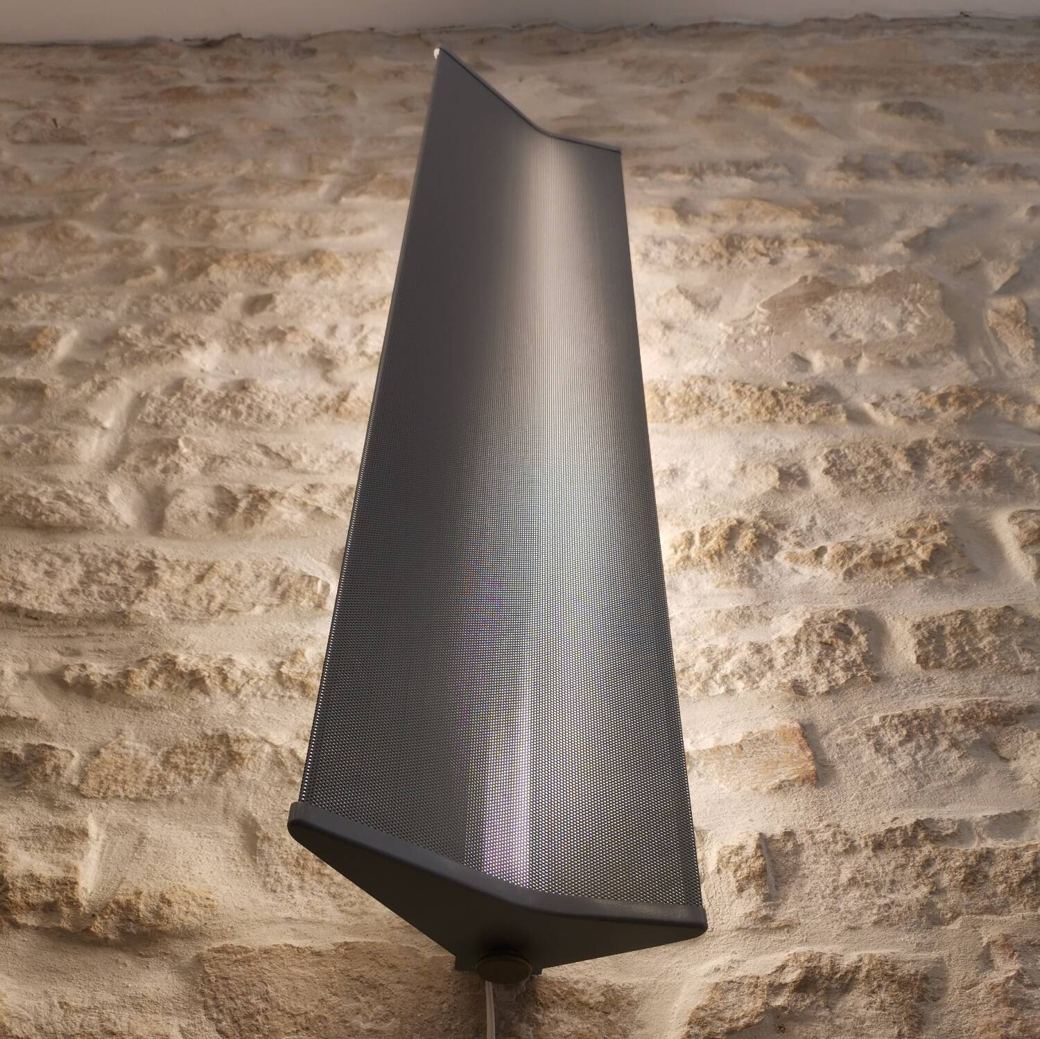 Large G3T wall light by Pierre Guariche, Sammode