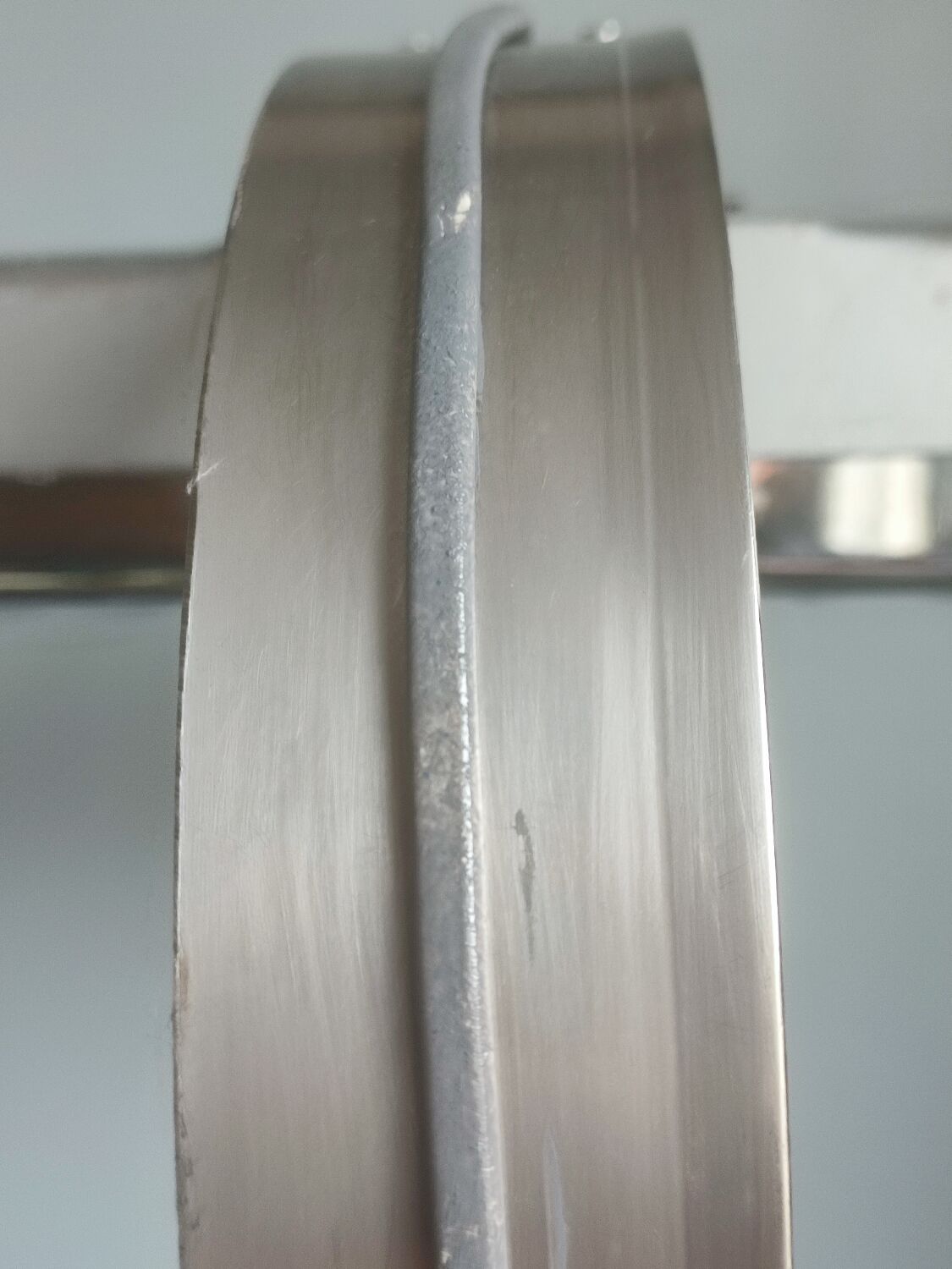 Thermor industrial style table lamp