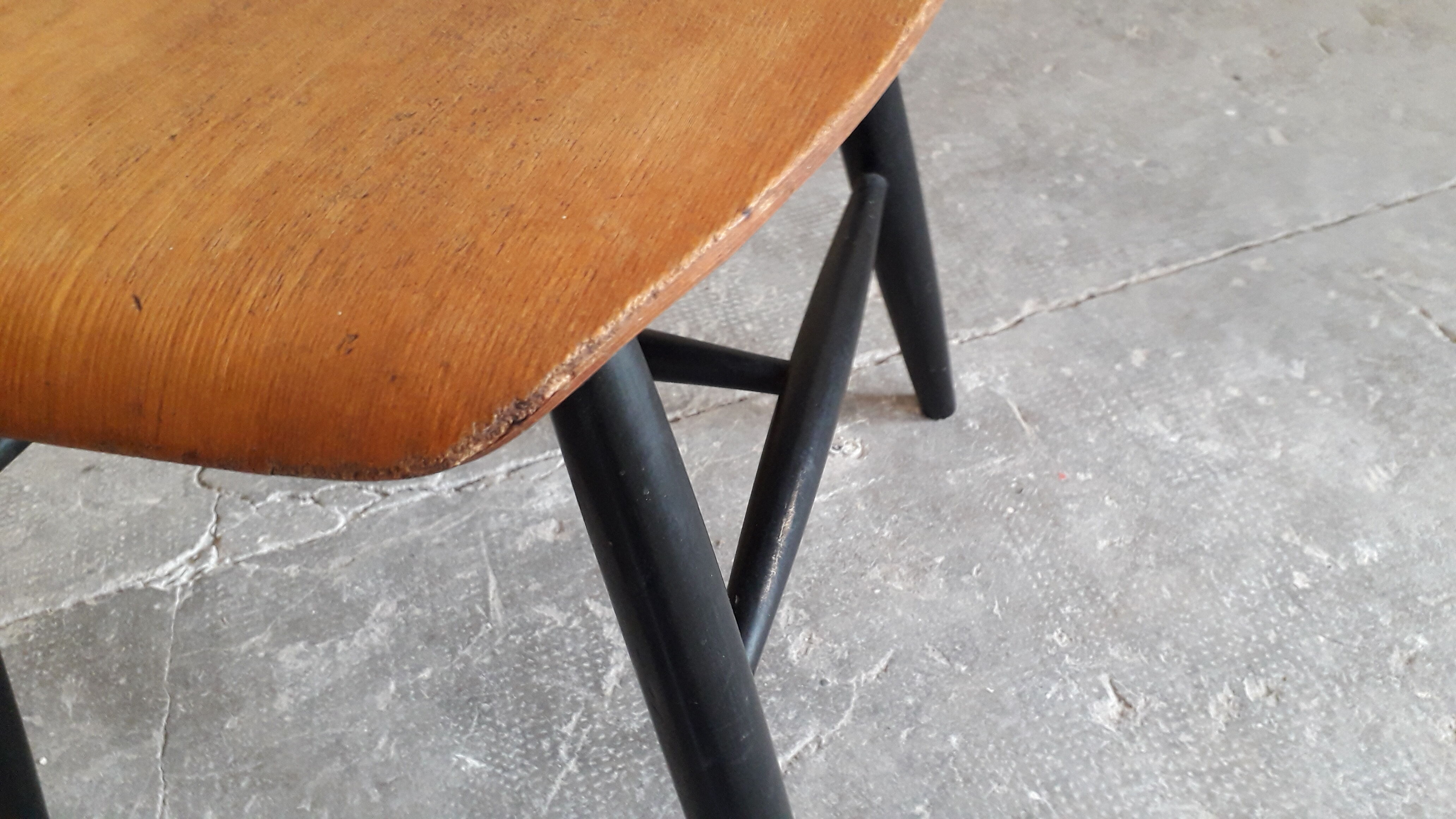 Scandinavian chair Tapiovaara