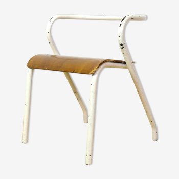 Jacques Hitier children's chair Mullca 300, 1949.