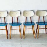 Vintage Chairs by TON, 1960’